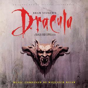 ORIGINAL SOUNDTRACK - BRAM STOKERS DRACULA (YELLOW COLOURED VINYL)